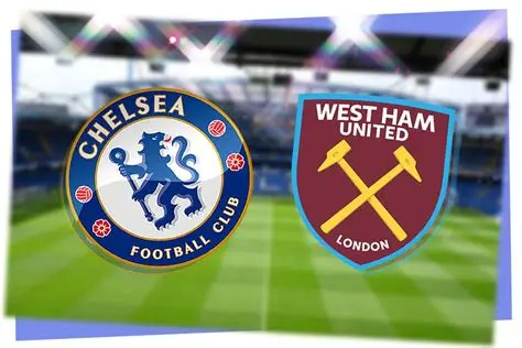 Chelsea x West Ham