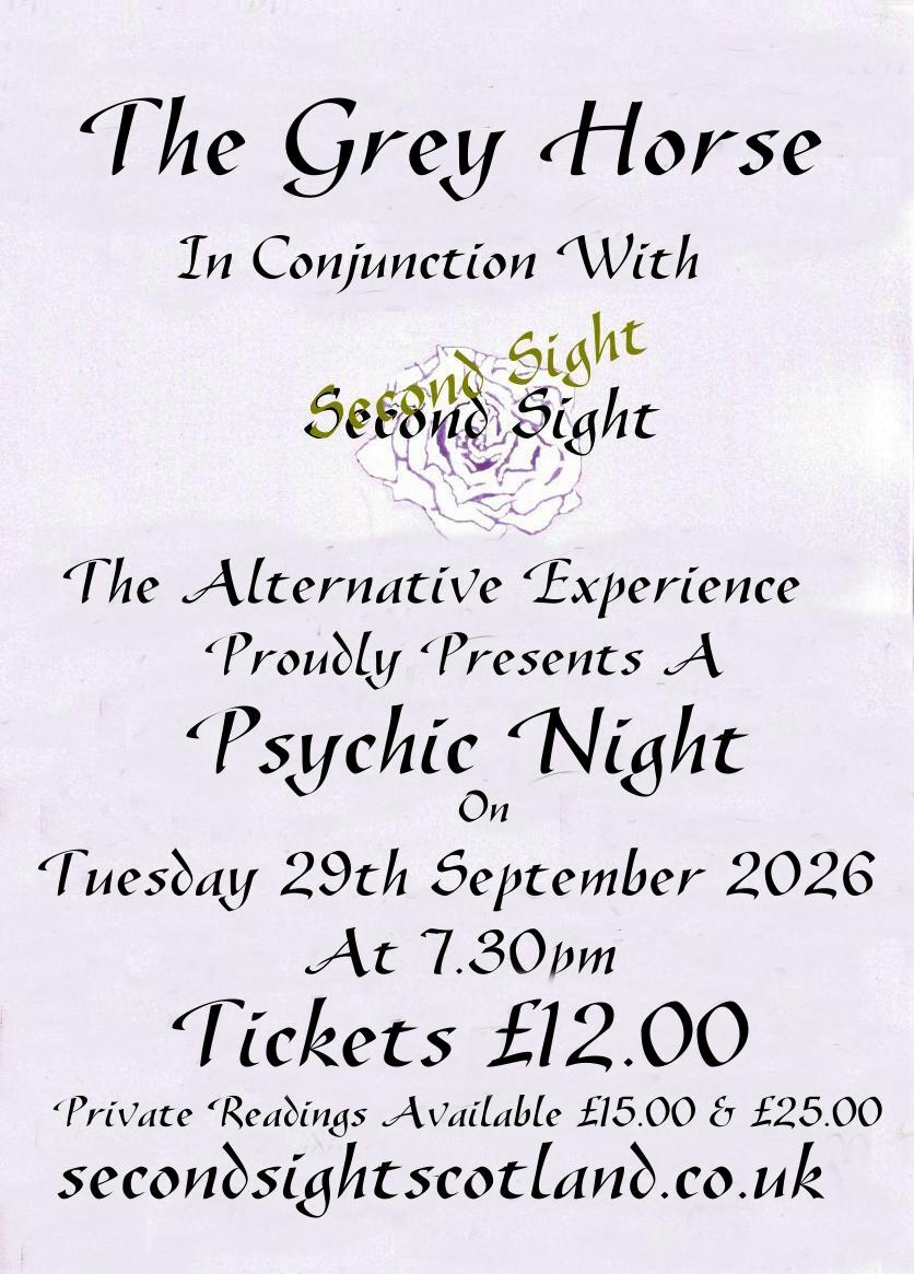 Psychic Night