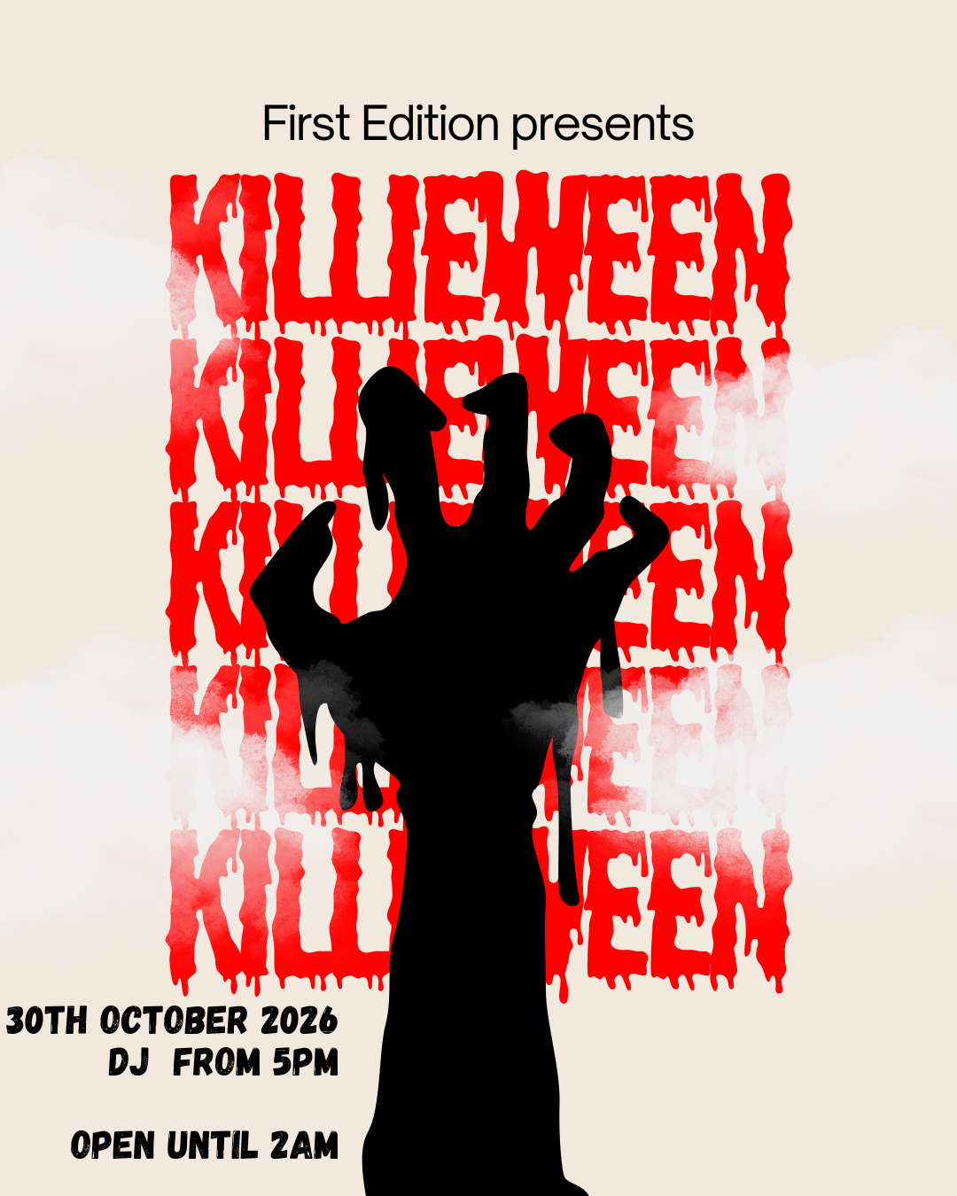 Killieween 2026