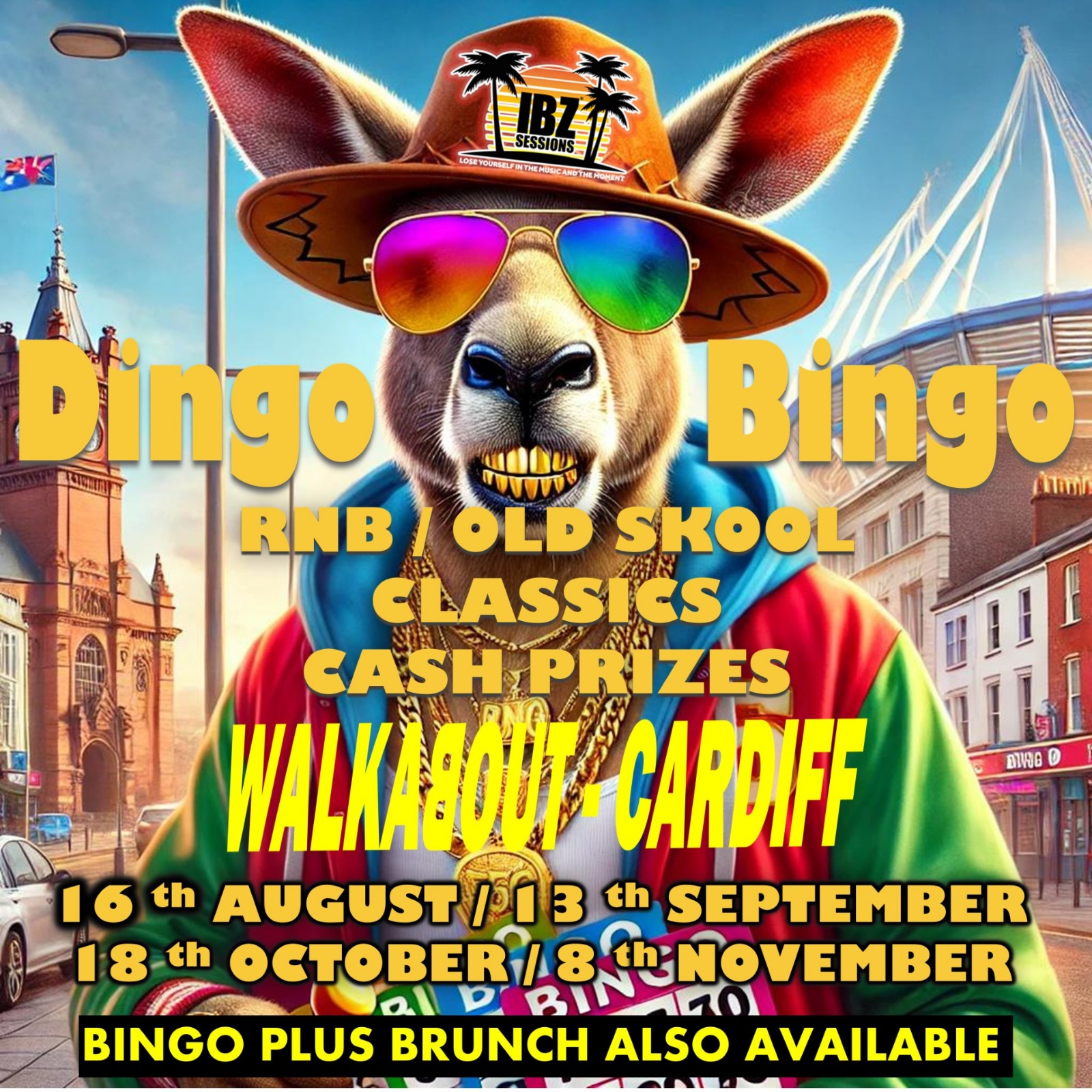 DINGO BINGO
