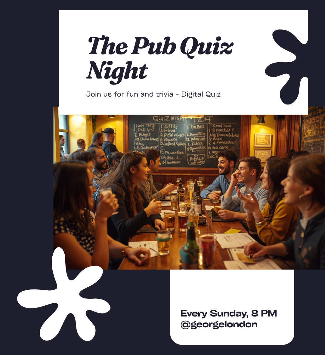 The Pub Quiz