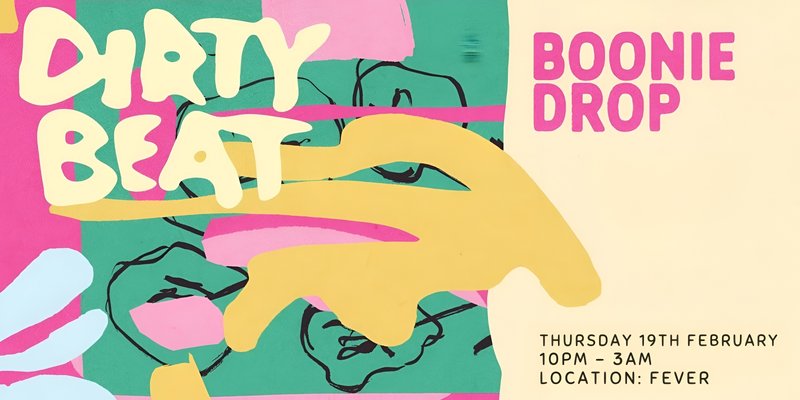 DIRTY BEATS: BOONIE DROP