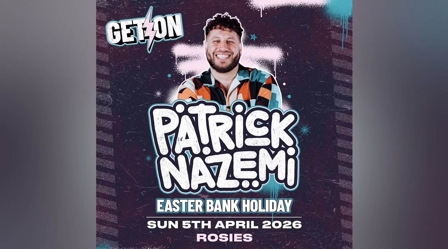 Bank Holiday Ft Patrick Nazemi