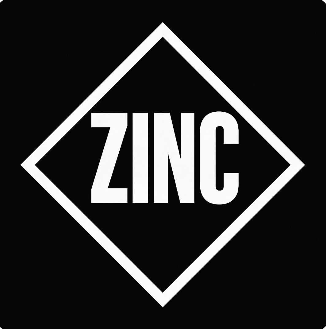 Zinc Saturdays 