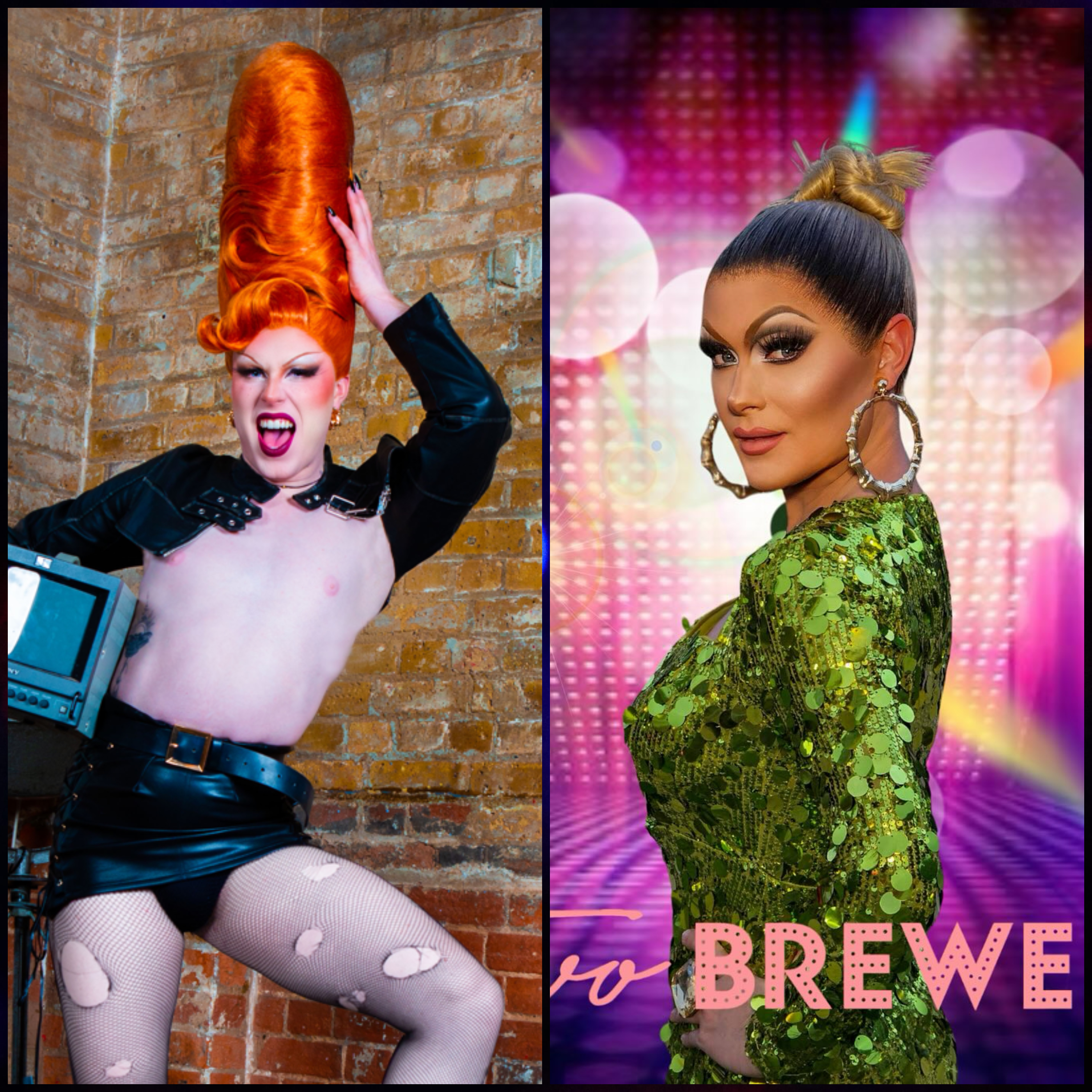 Saturday Night Drag Extravaganza - Cabaret and Clubbing