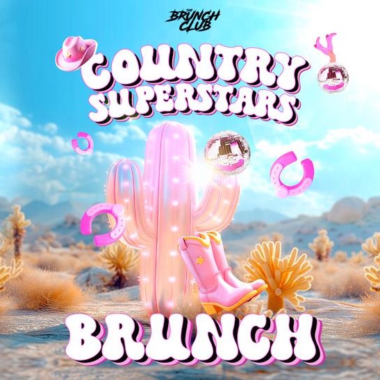 The Brunch Club UK - Country Superstars Brunch