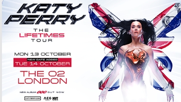 Katy Perry Pre and Post Show Party