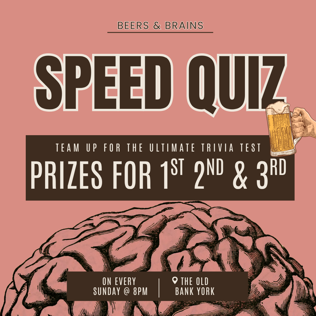 Speed Quiz