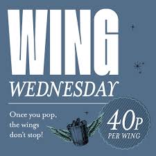 Wing Wednesday