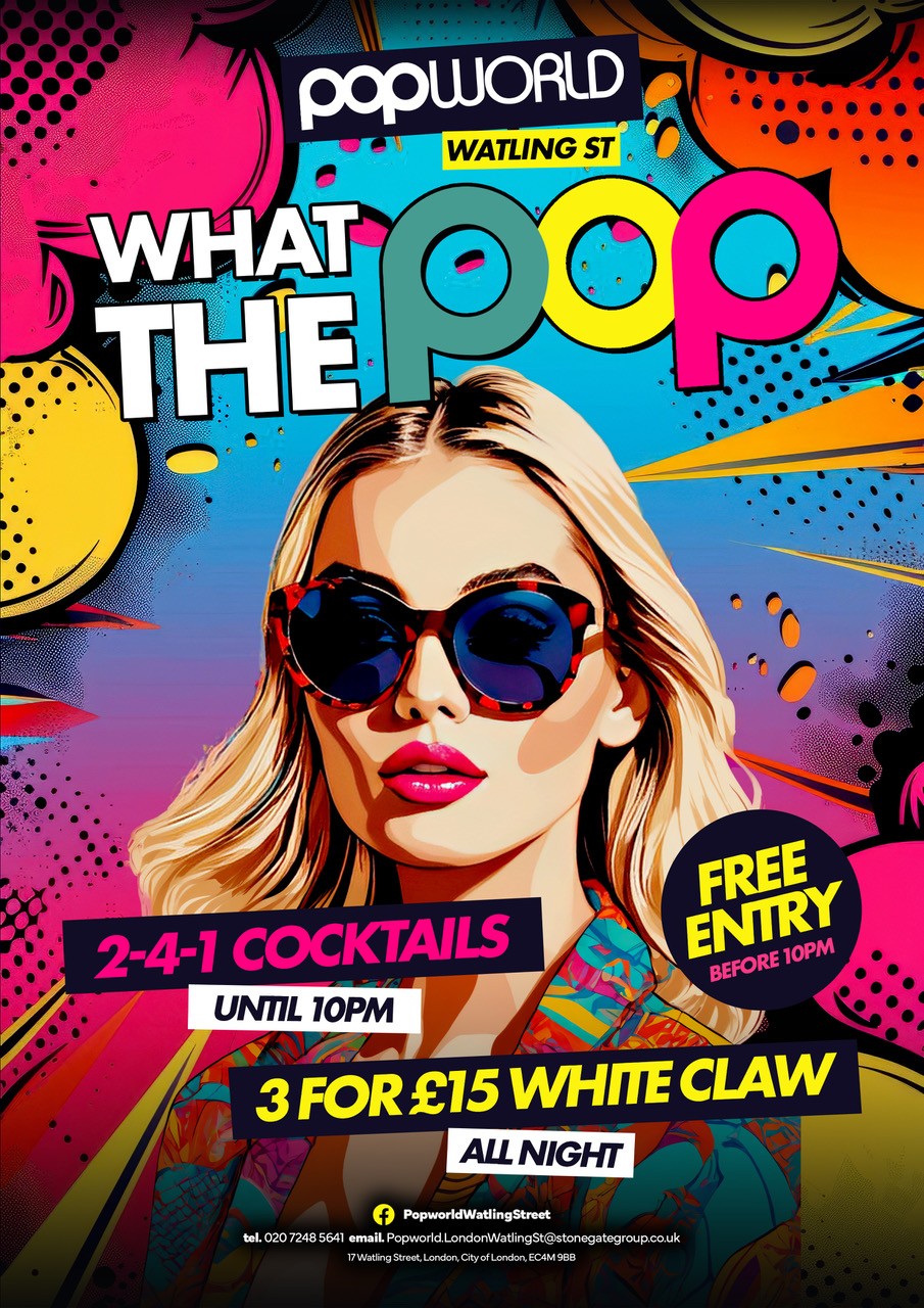 What the Pop 
