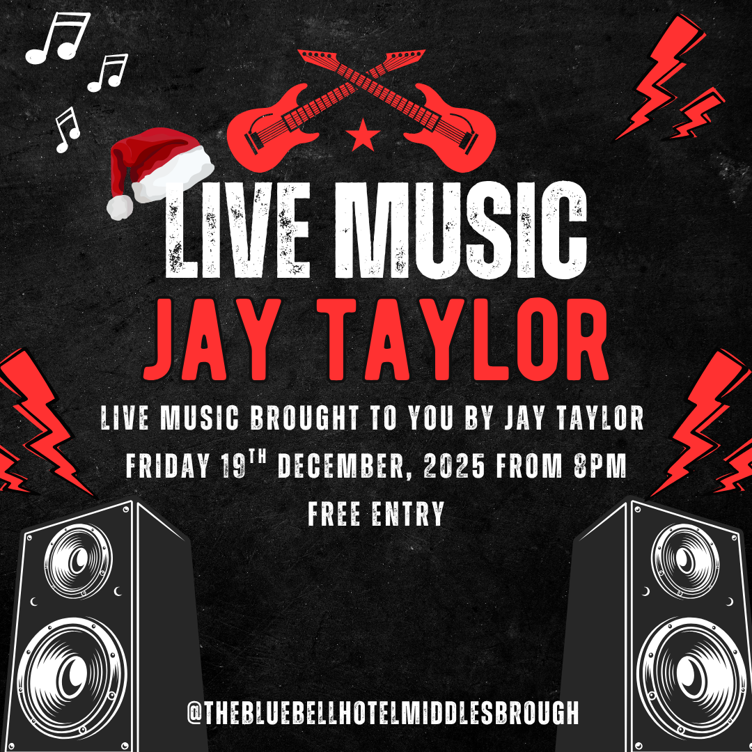 Live Music - Jay Taylor