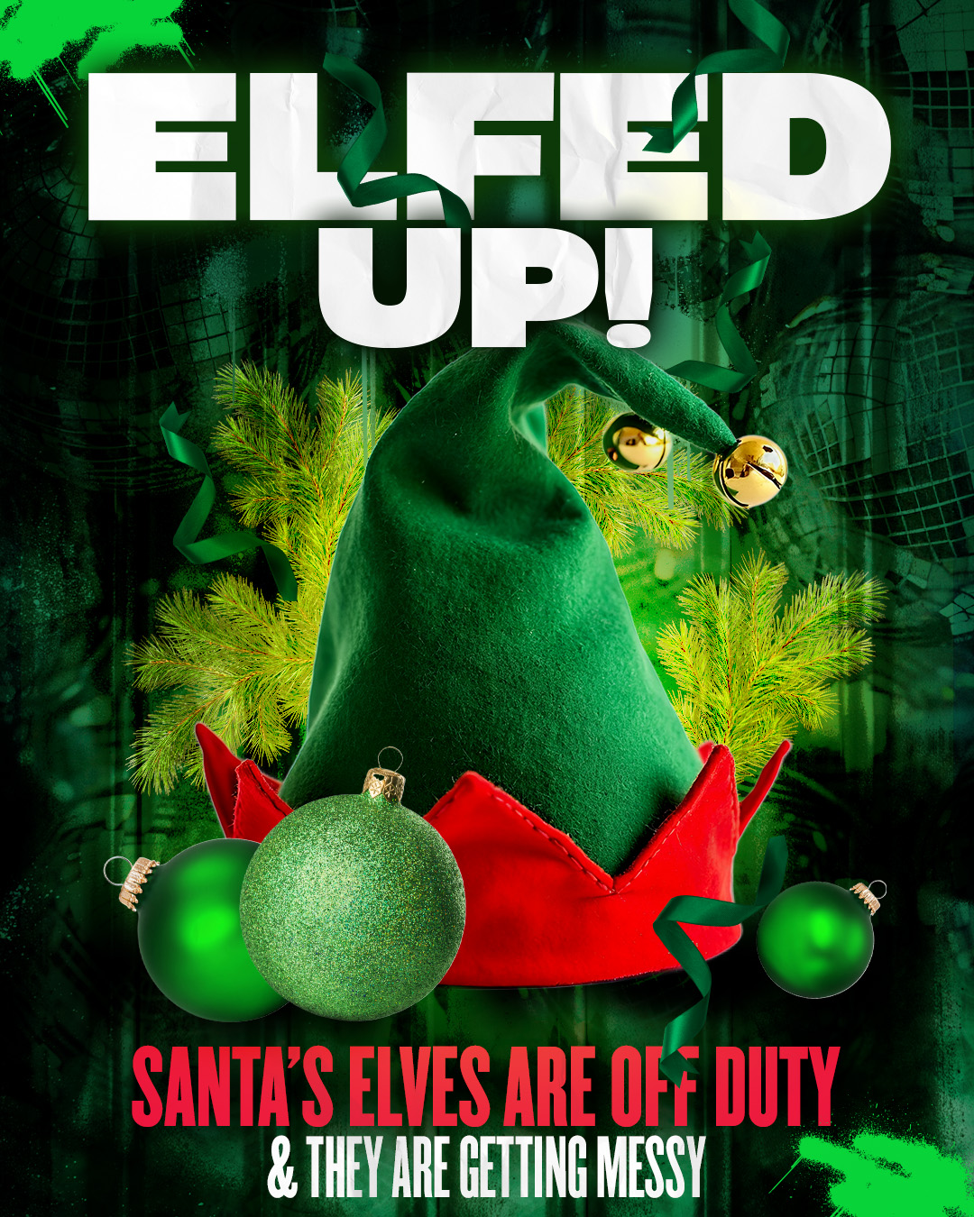 Elfed Up