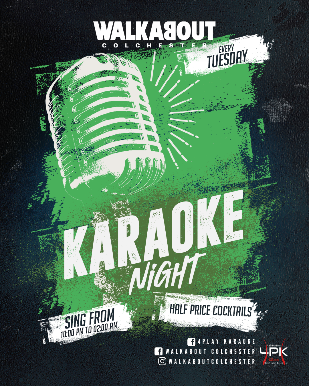 Karaoke Night