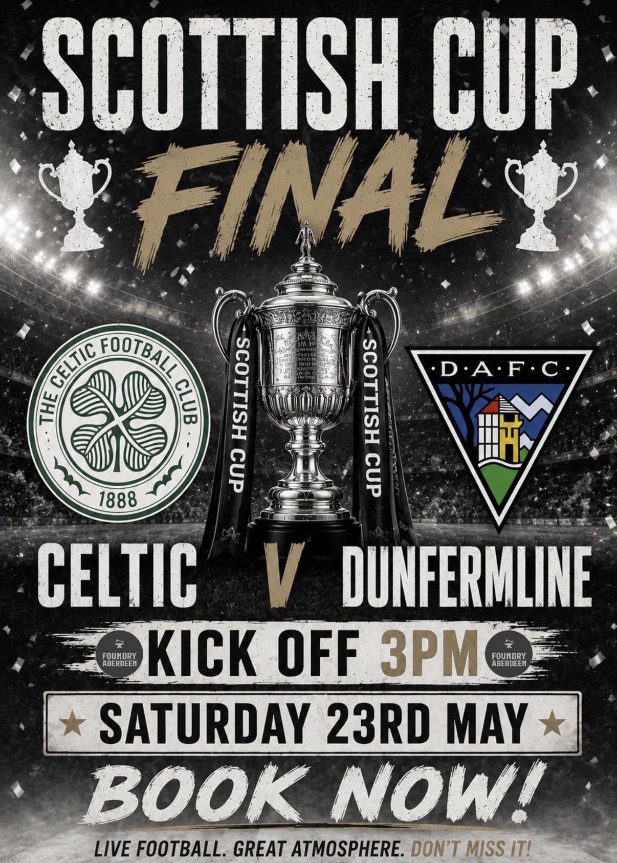 Scottish cup Final 