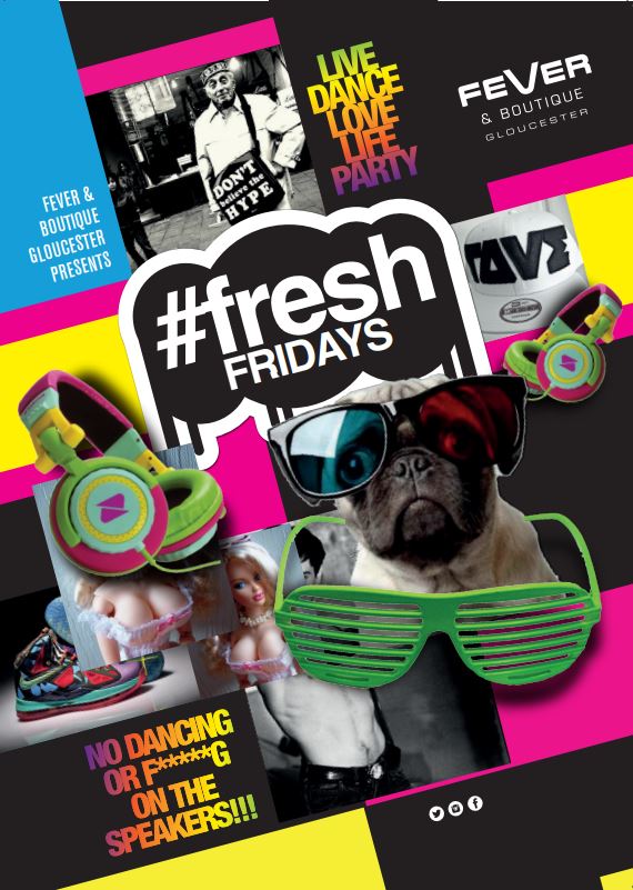 Fresh Fridays