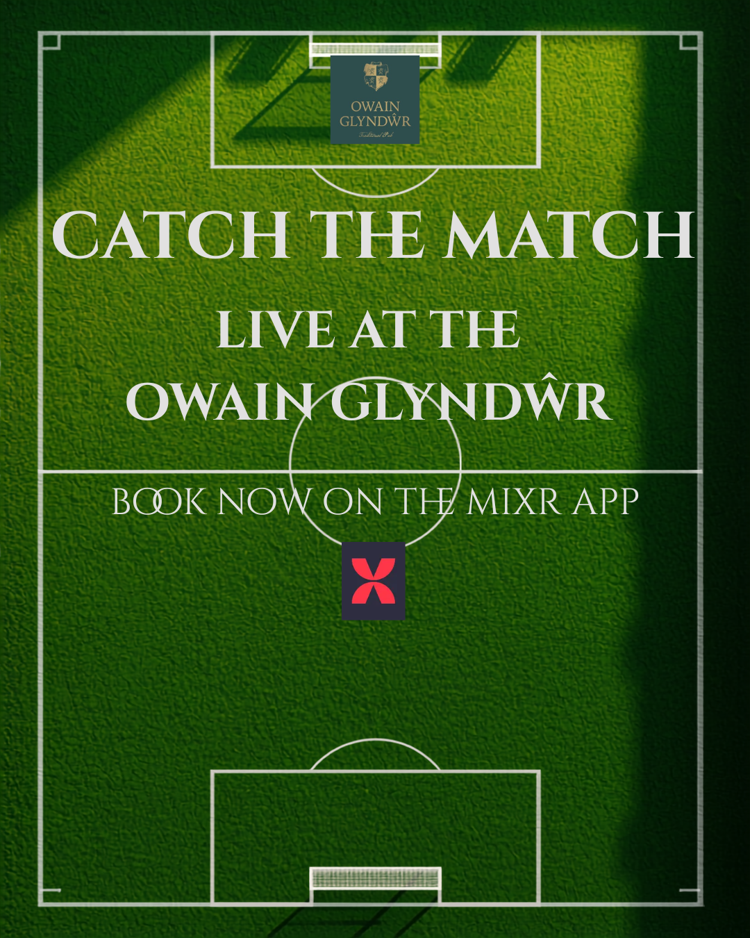 catch the match: world Cup 2026