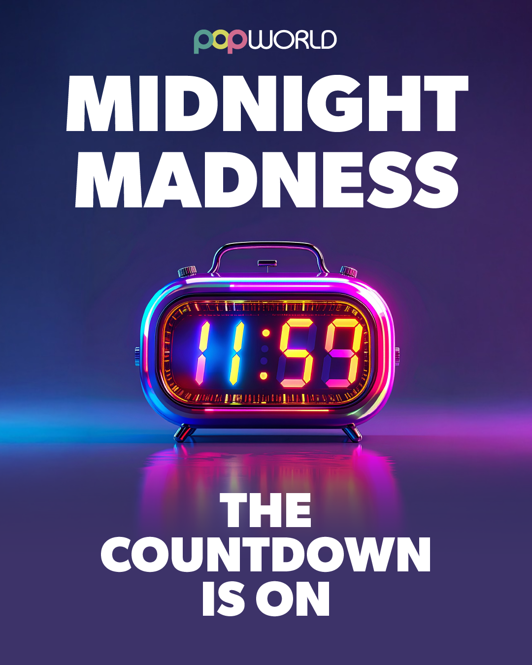 MIDNIGHT MADNESS