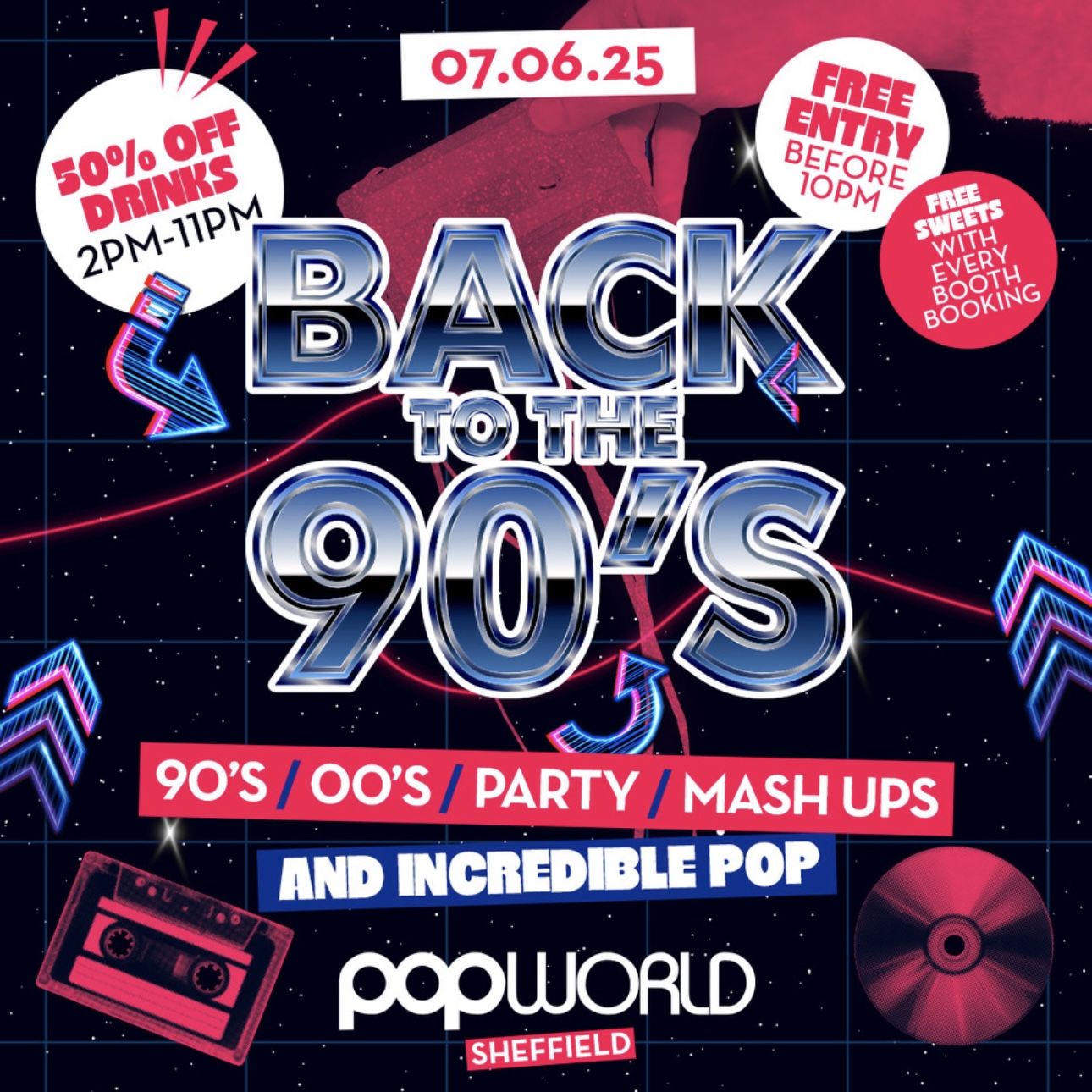 Back to the 90s