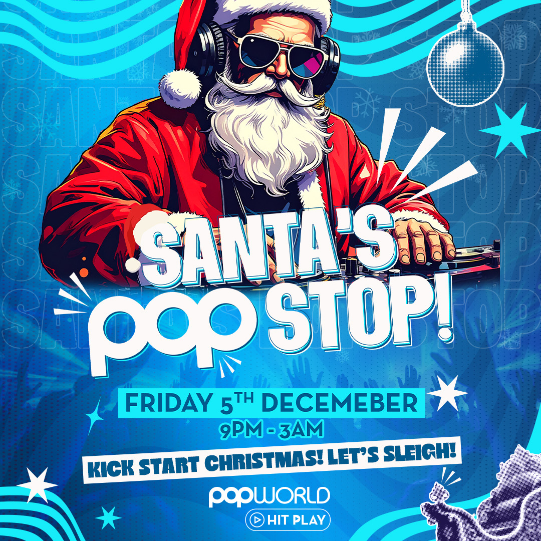 Santas Pop Stop
