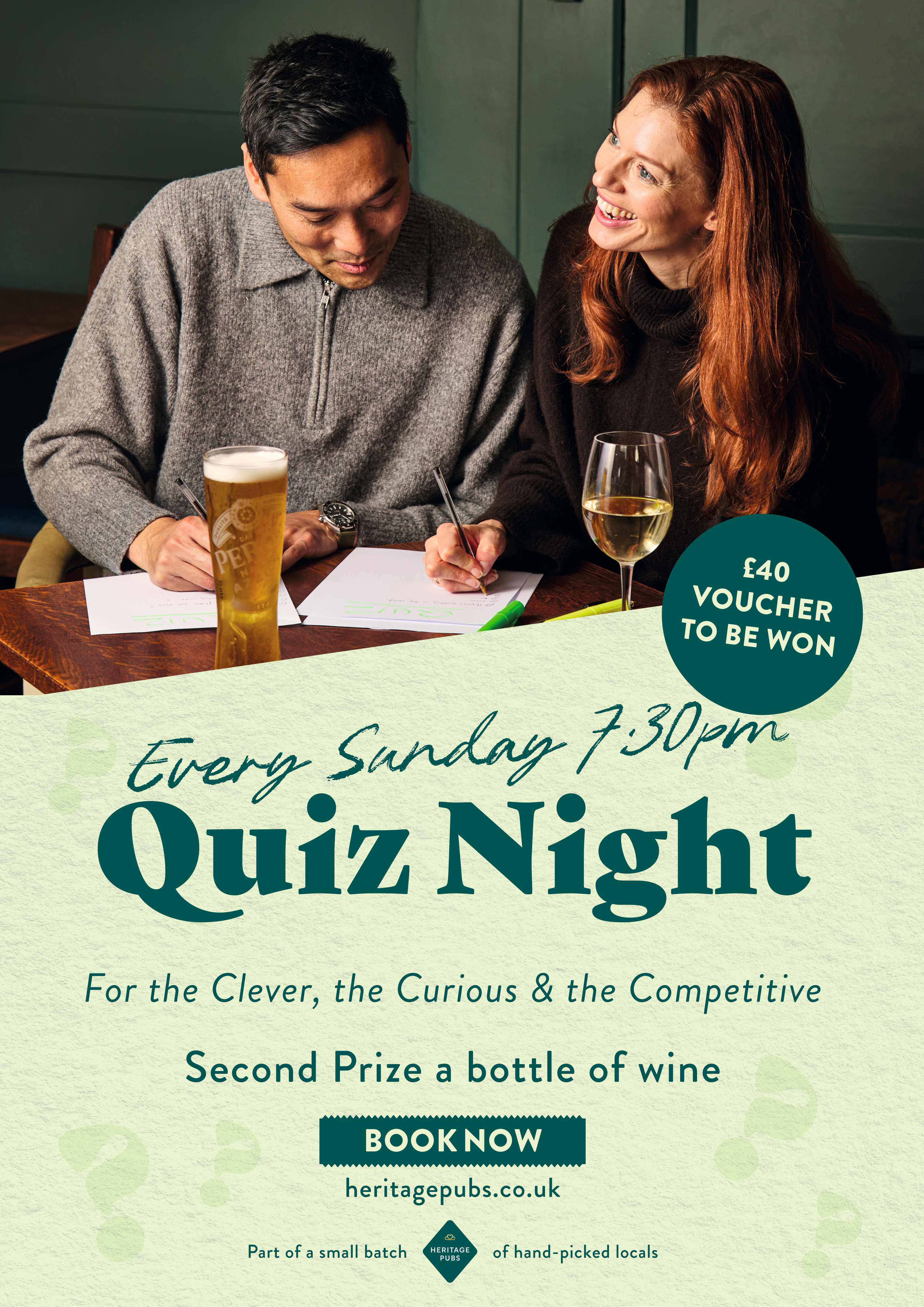 Quiz night