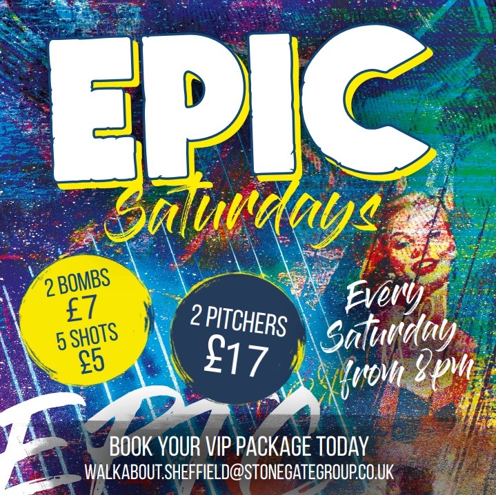 EPIC Saturdays