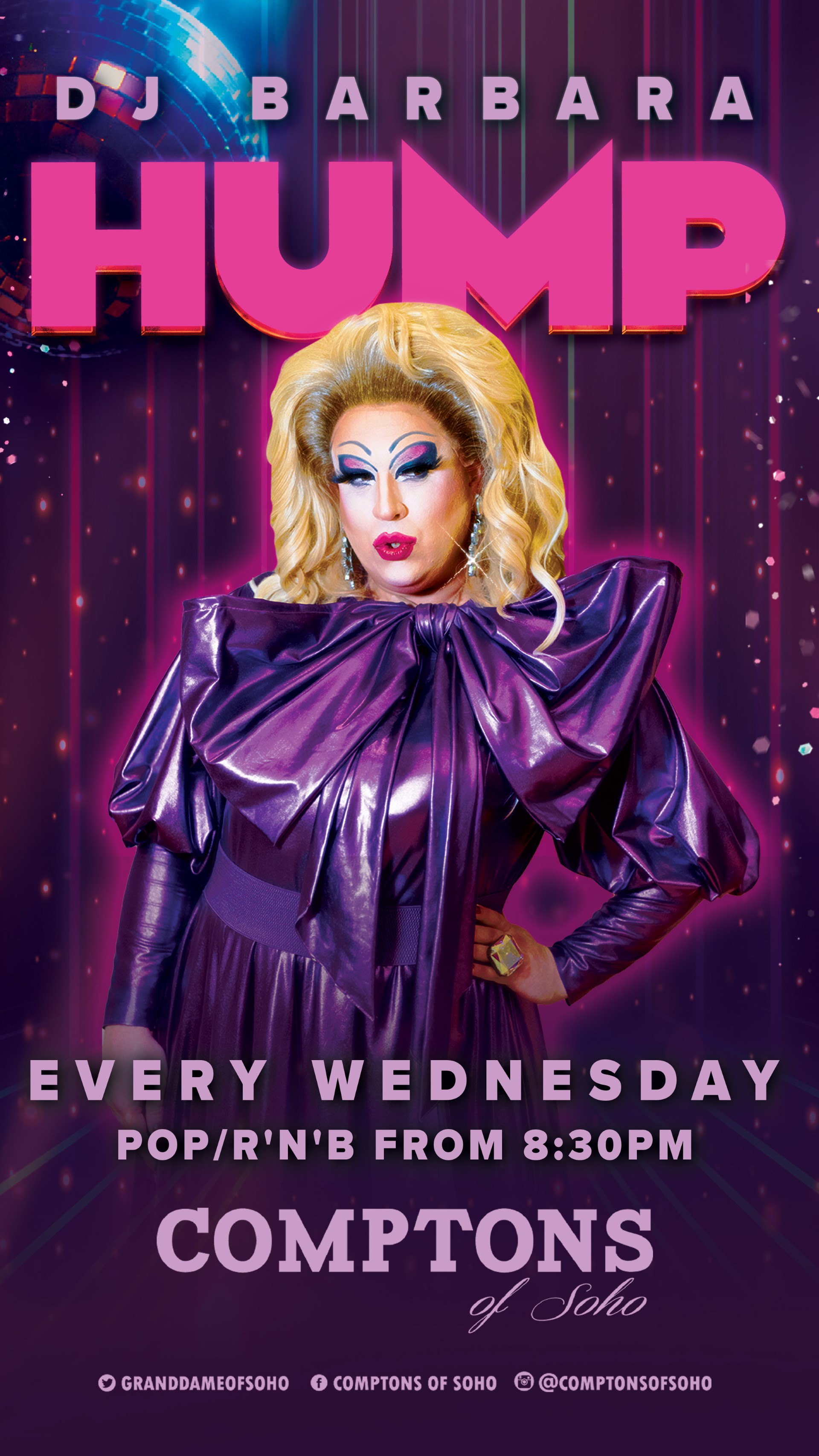 HUMP DAY with DJ Barbara