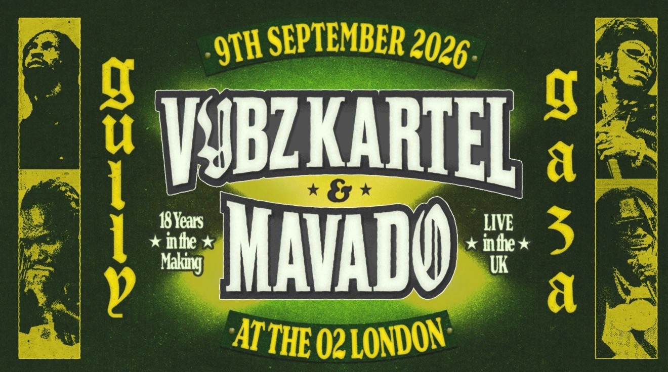 VYBZ KARTEL & MAVADO