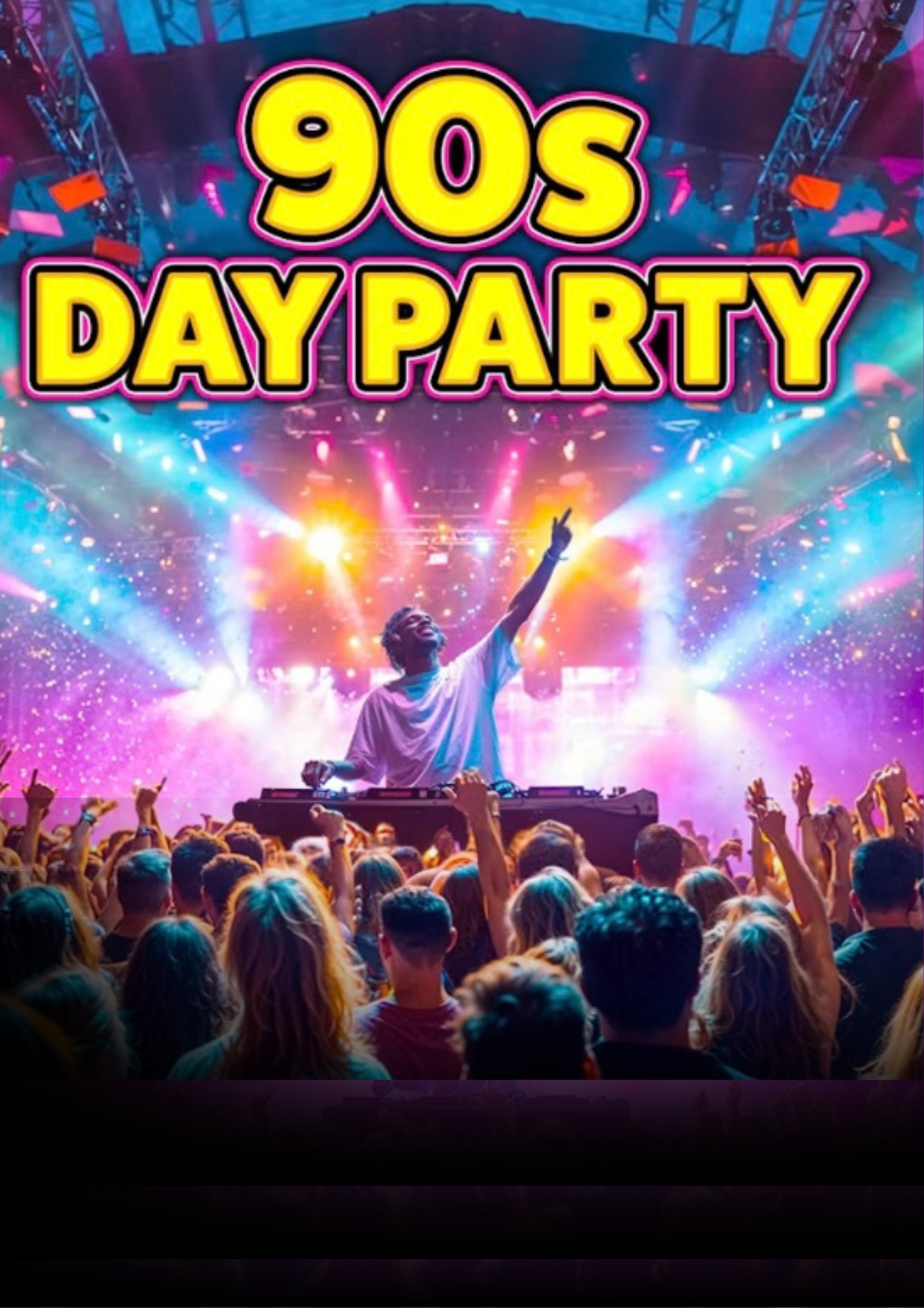 90s Day Party
