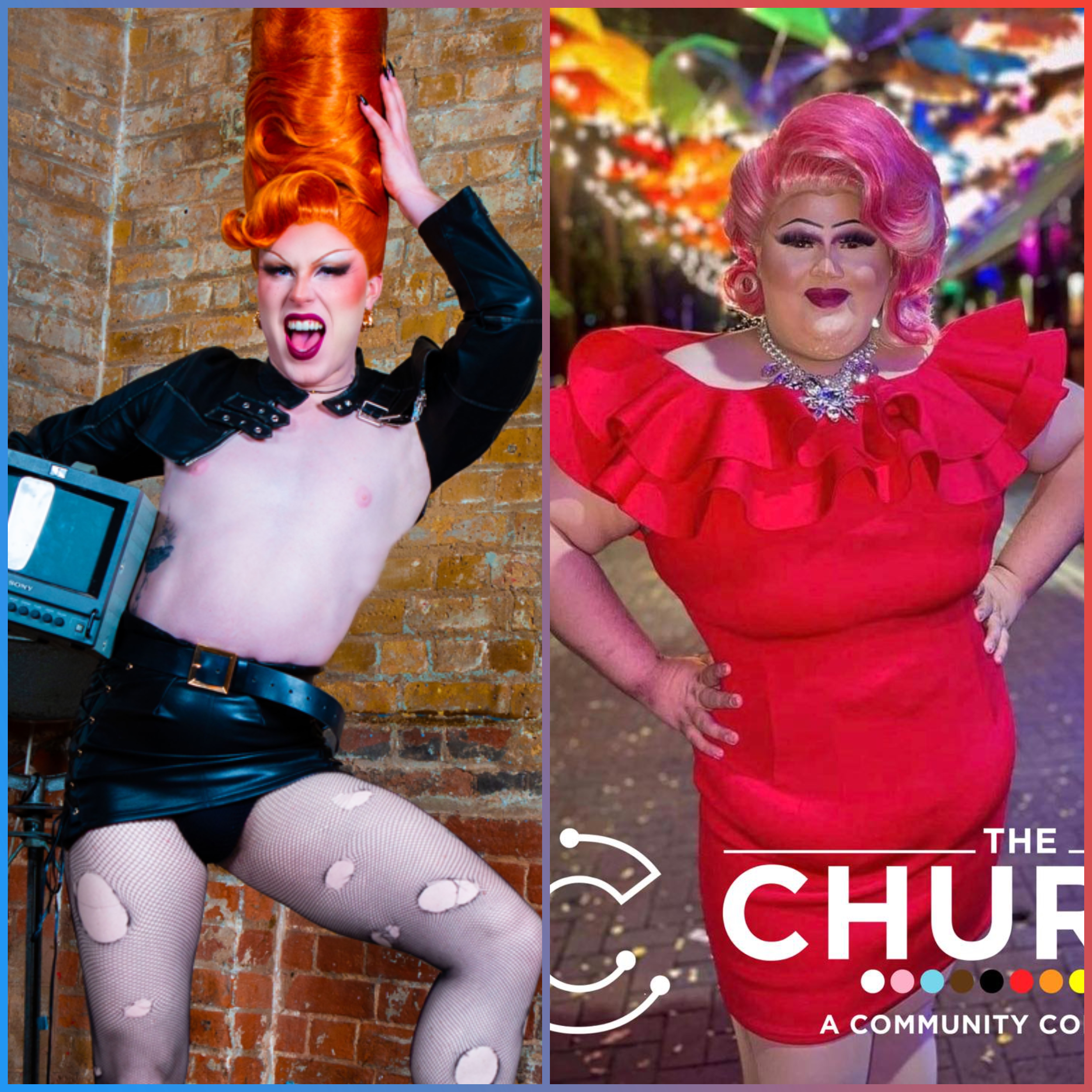 Saturday Night Drag Extravaganza - Cabaret and Clubbing