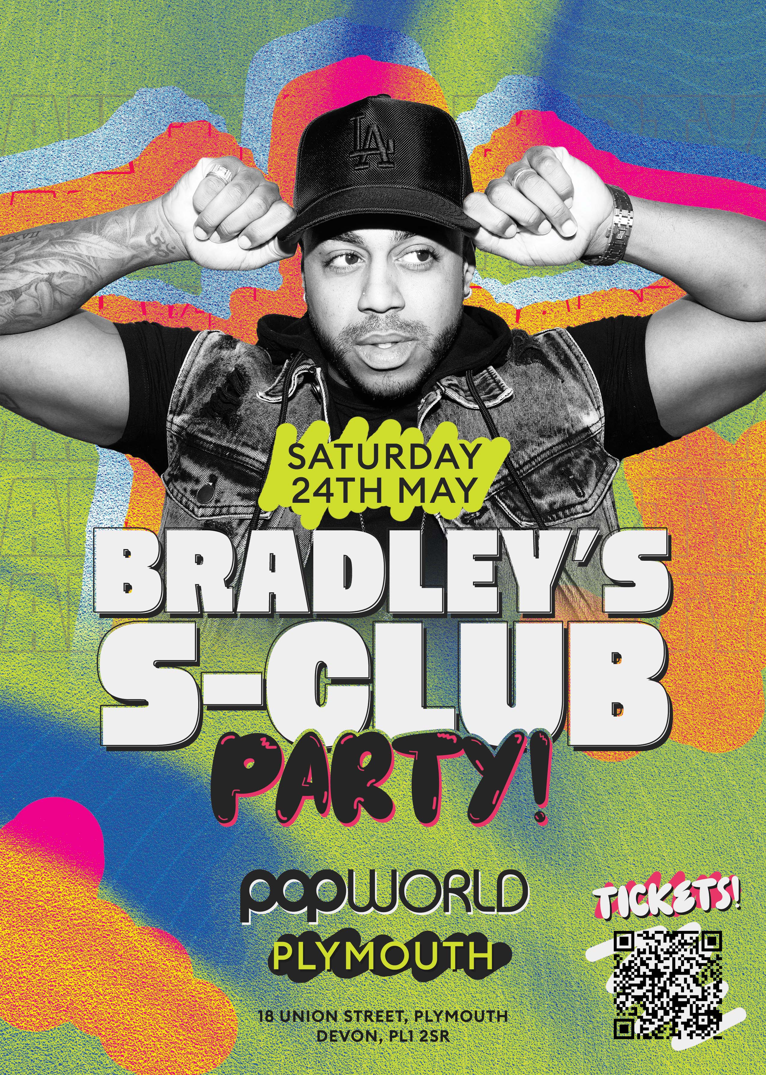 BRADLEYS S CLUB PARTY