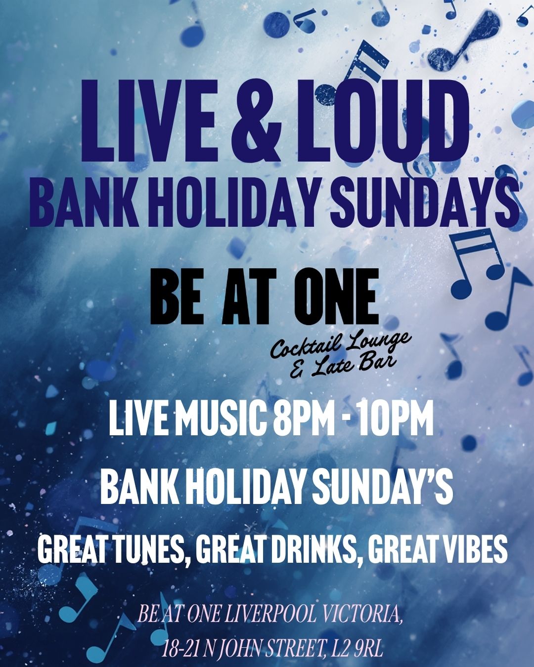 Live & Loud FT Lucy Starr