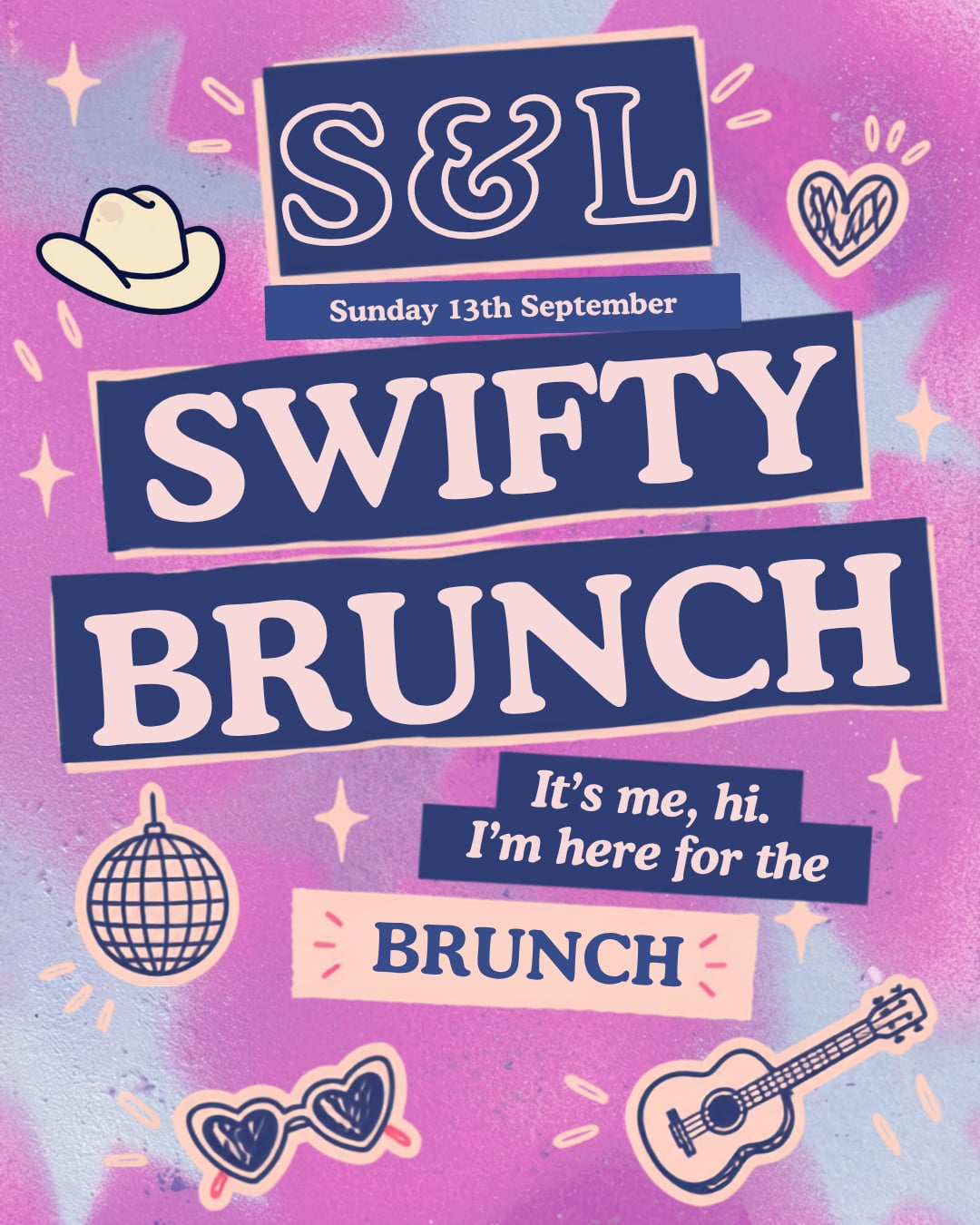 Swiftie Brunch