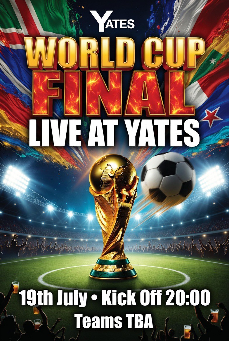 World Cup Final 2026