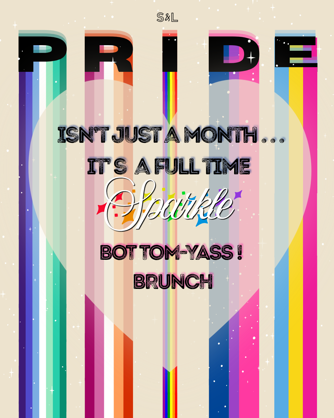 BOTTOM-YASS! BRUNCH