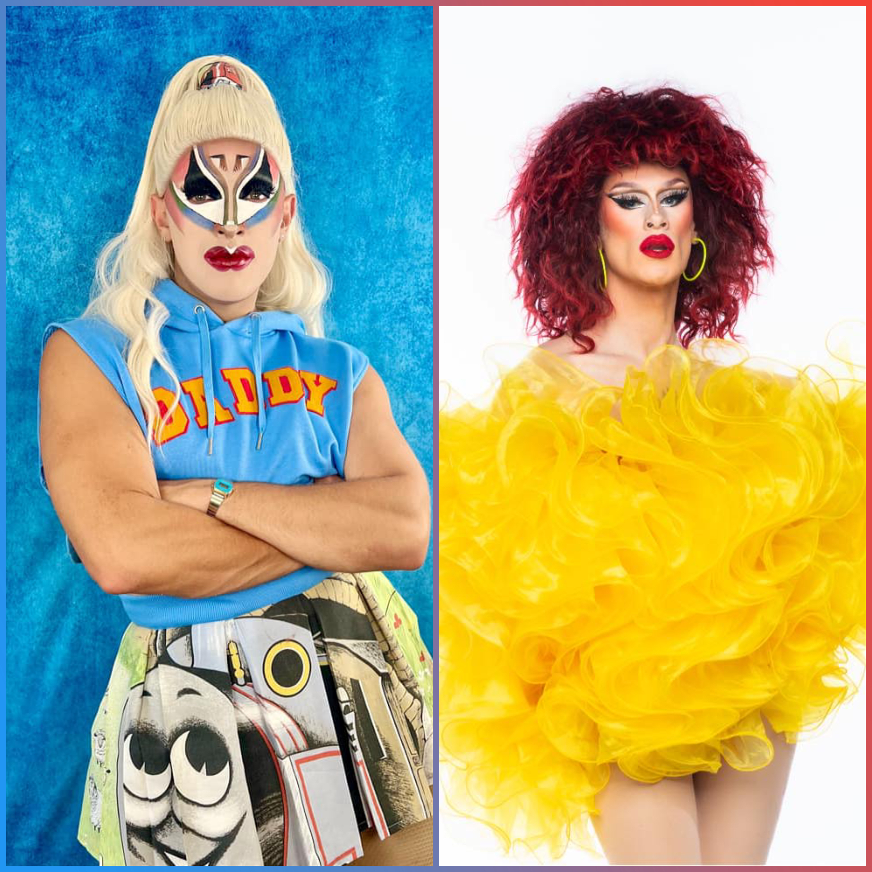 Double Drag Friday Night Party