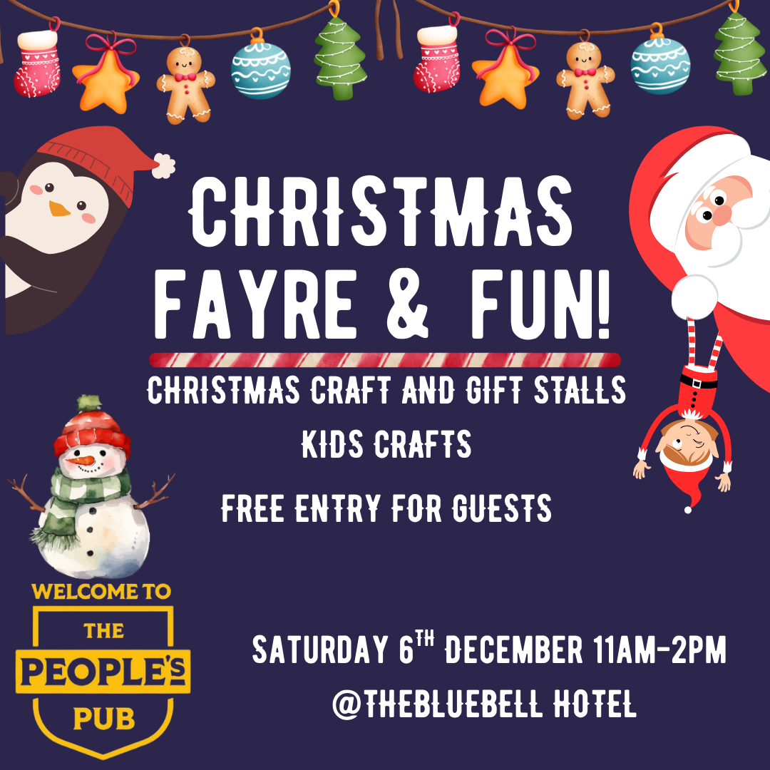 Craft Fayre & Fun