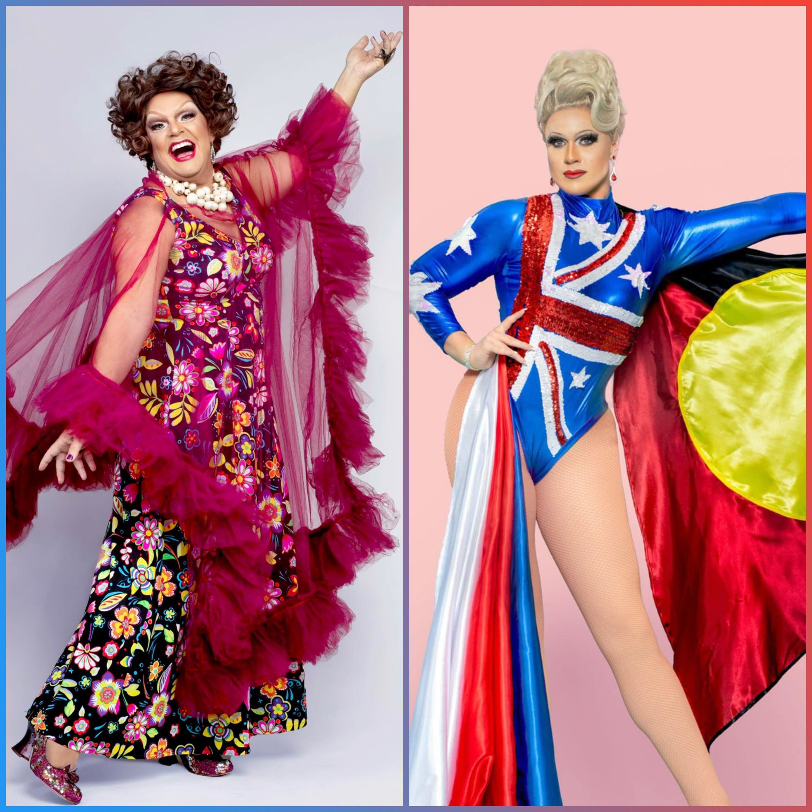 Double Drag Friday Night Party