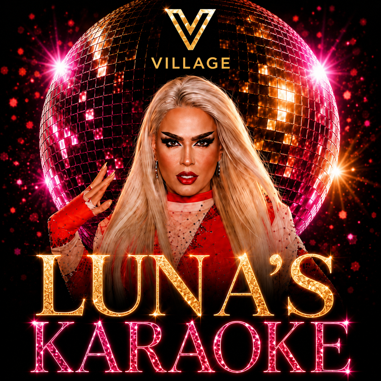 Luna's Karaoke