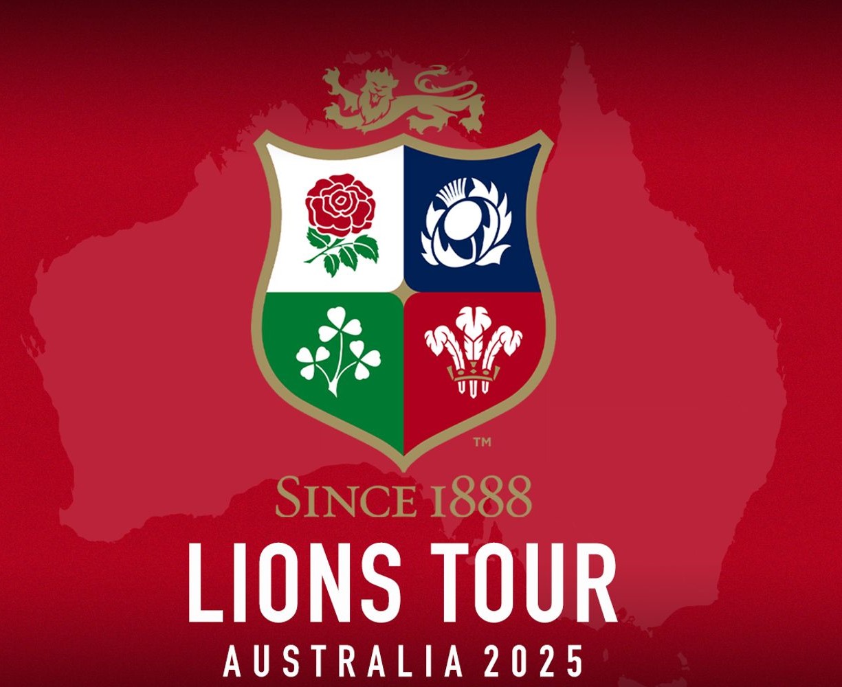 Australia V British Lions 1st Test