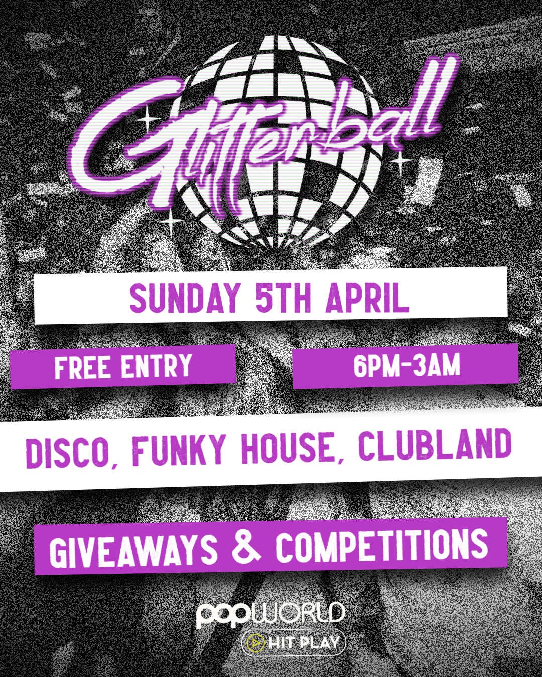 Glitterball Easter Special
