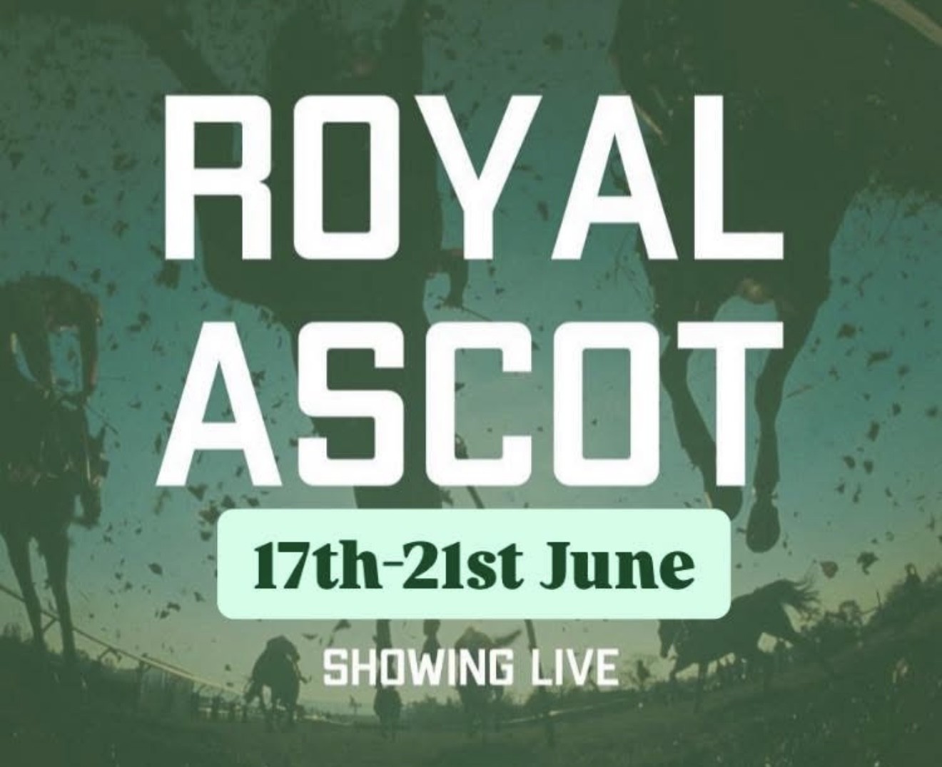 ROYAL ASCOT 2025