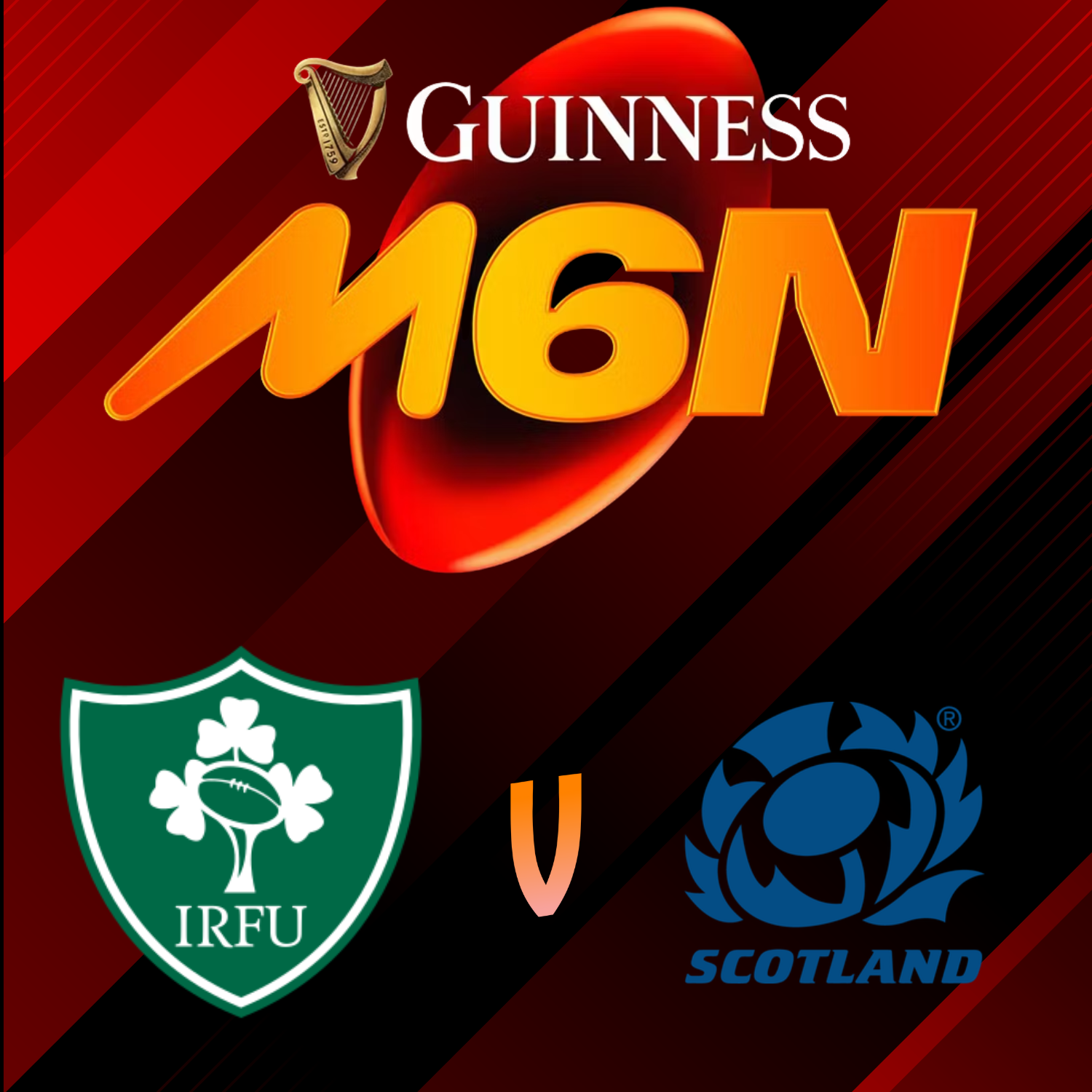 Super Saturday - Ireland v Scotland