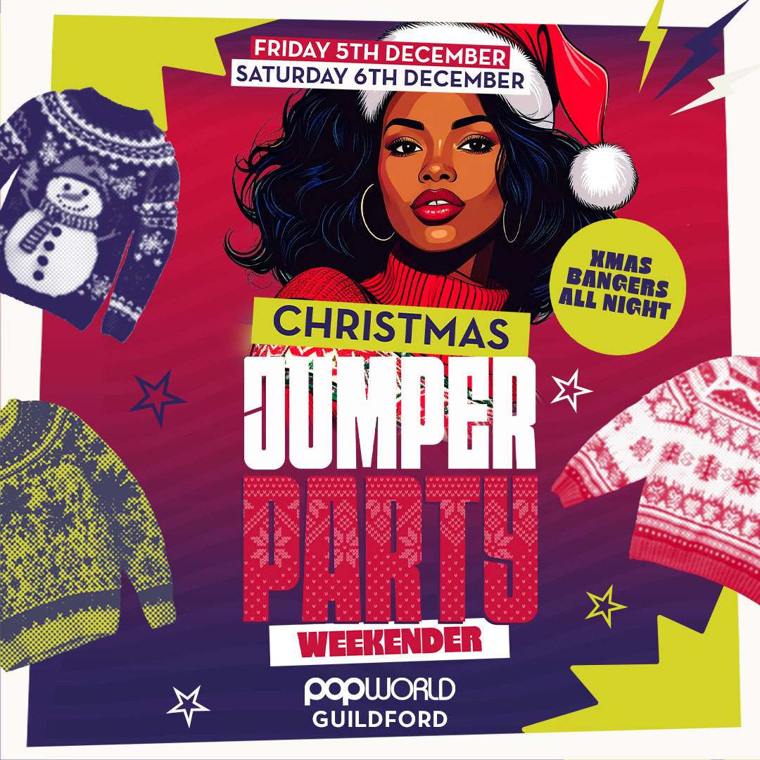 Christmas Jumper Party
