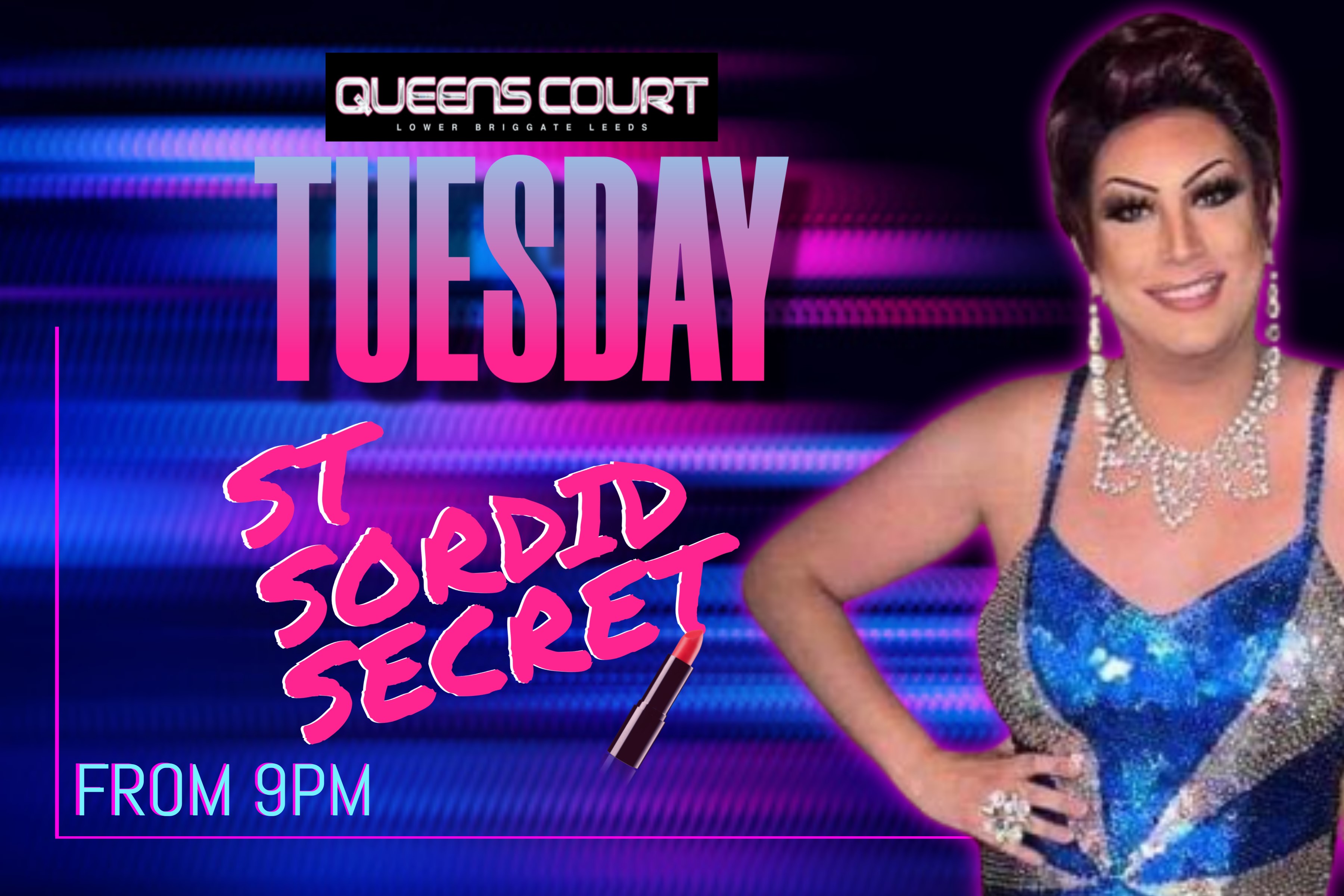 St Sordid Secrets Tuesdays