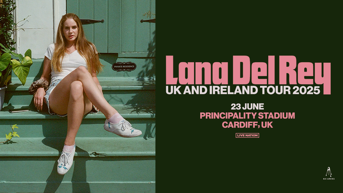 Lana Del Rey Pre Show Party