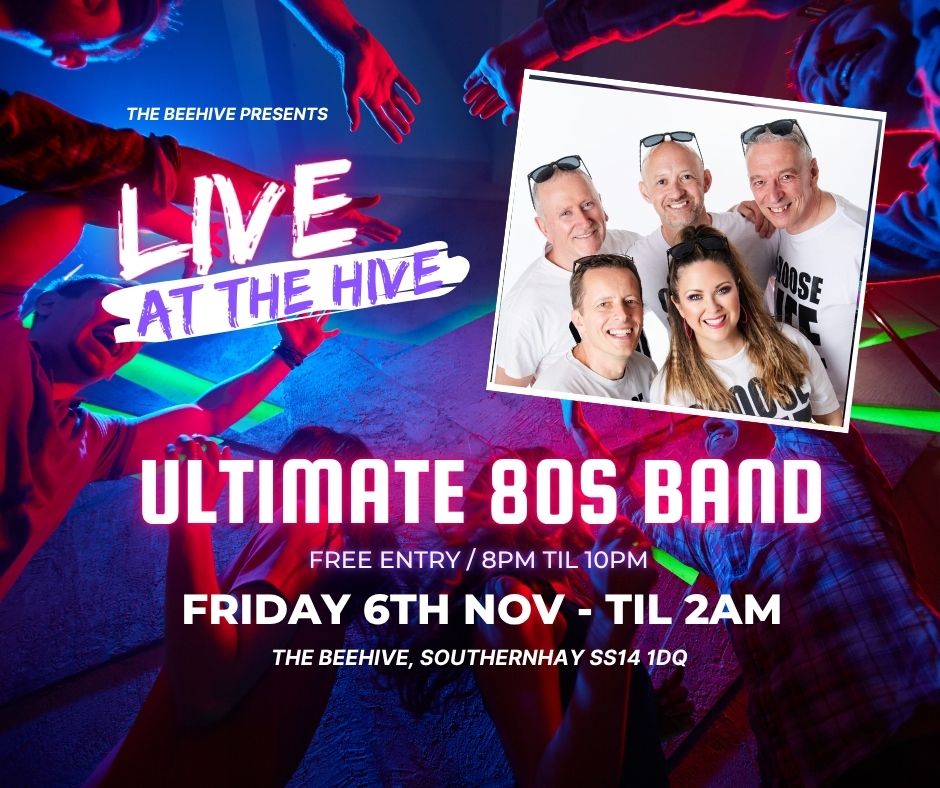 Ultimate 80s Band