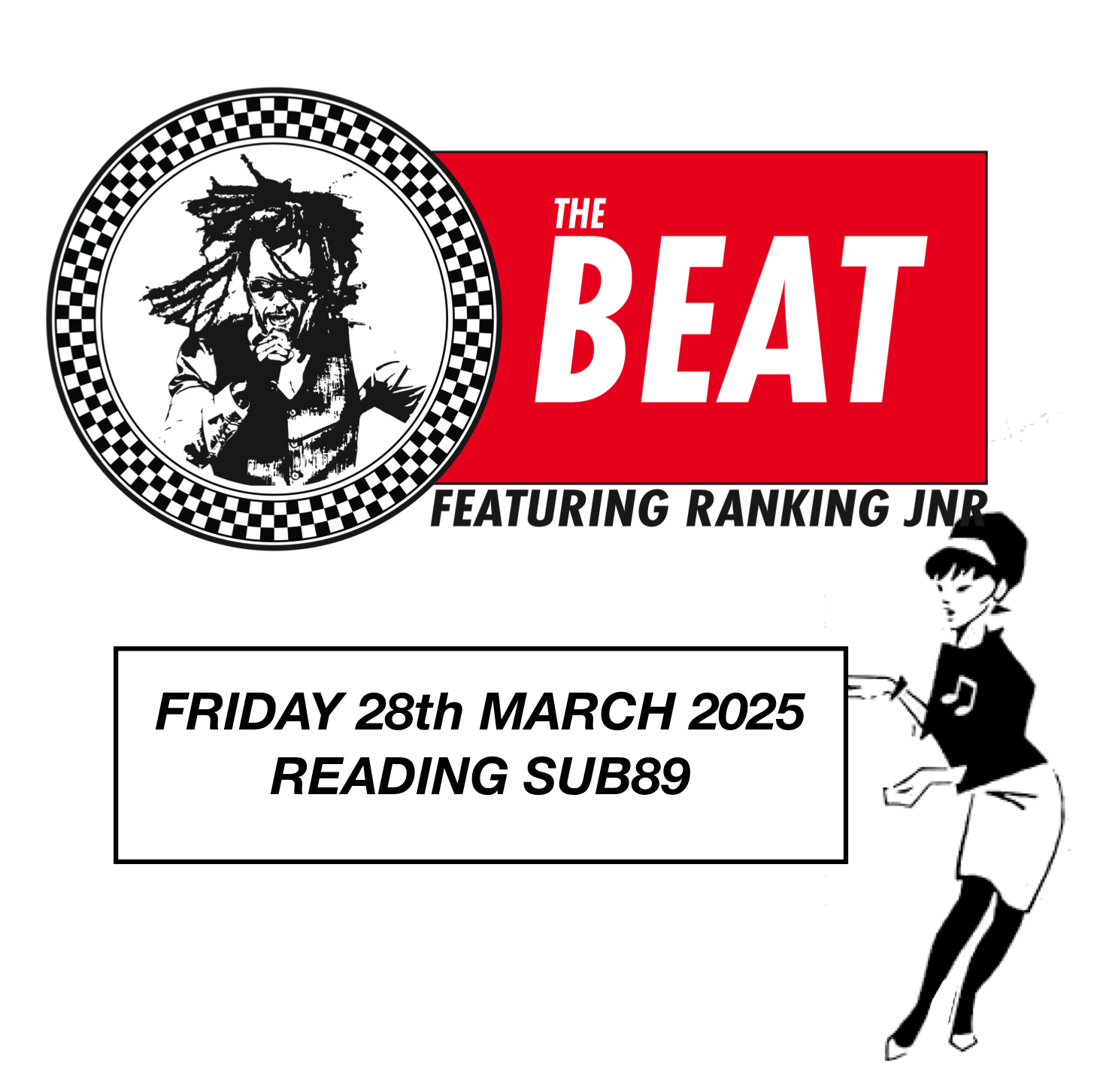 The Beat ft Ranking Jnr