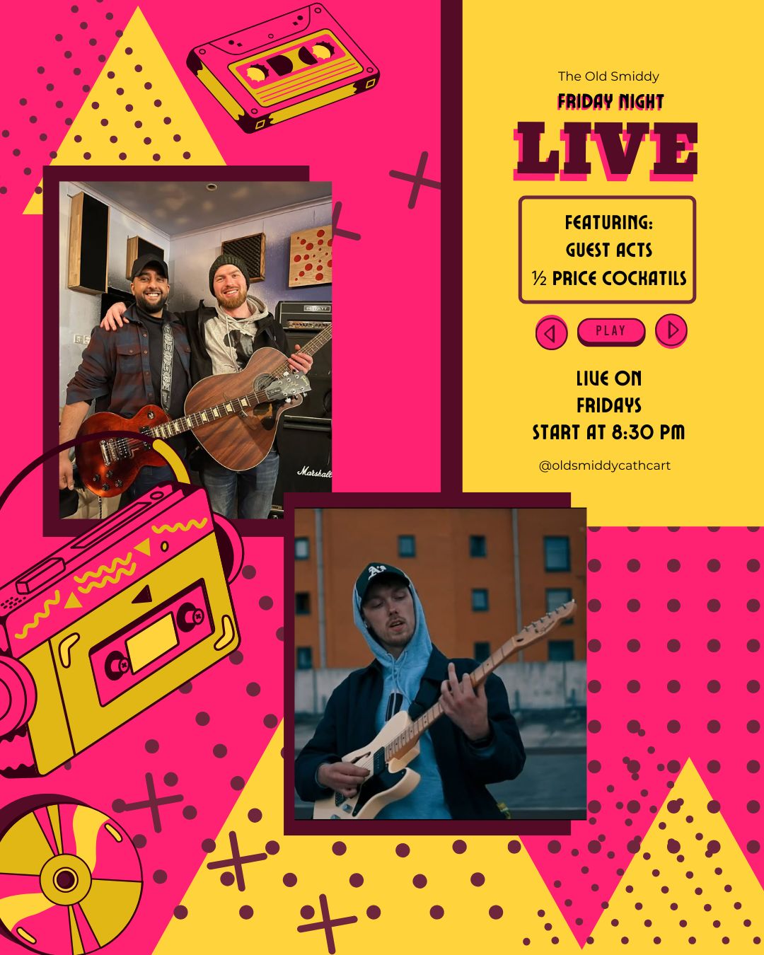 Friday Night Live
