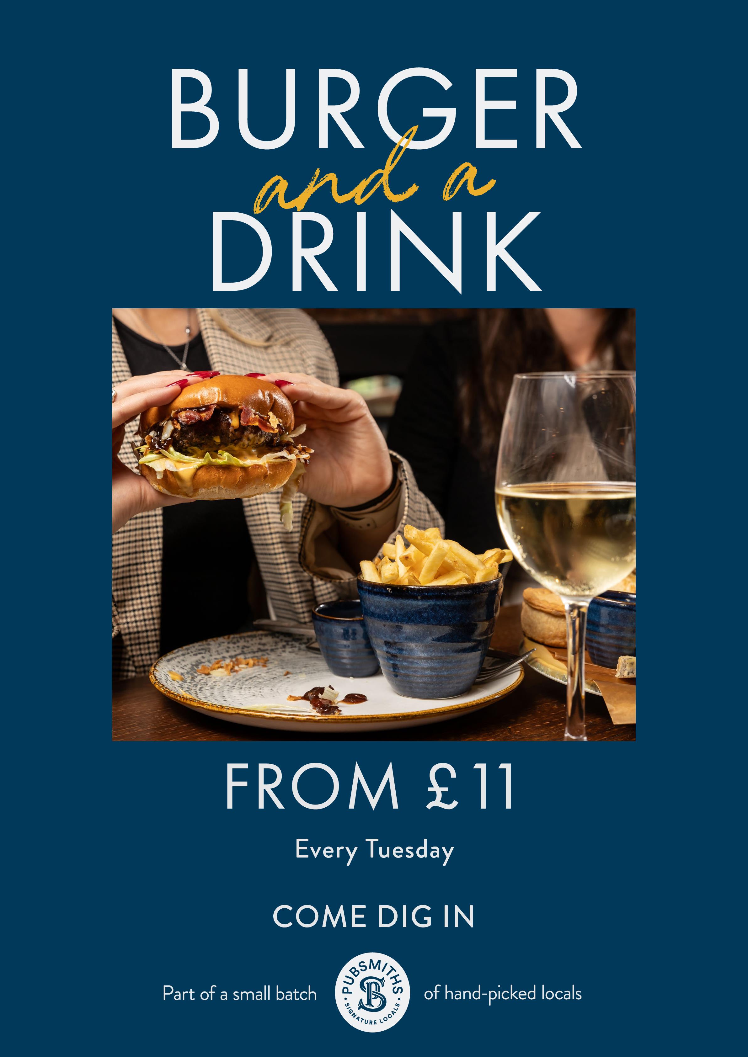 burger tuesday