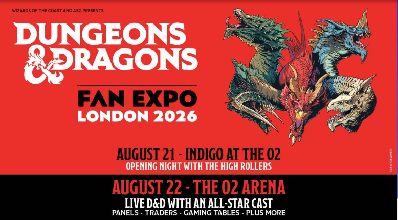 DUNGEONS AND DRAGONS Party